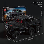 TGL T5020A G63 6x6