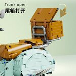 TGL T4025B Scooter Classic 300