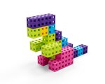 Meli - 50813 - Cube Pink EDU 300