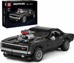 Mould King 10028 Charger