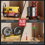 Mould King 10035 F1 Pitstop