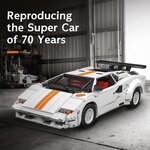 Mould King 10045 Lambo Countach