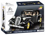 COBI  24337 Citro&euml;n Traction Avant 11CV