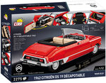 COBI  24346 Citroen DS19 1962 Convertible
