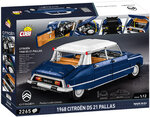 COBI  24348 Citroen DS21 Pallas 1968