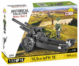 COBI  2292 10,5cm Lefh