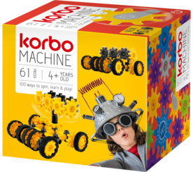 Korbo machine 61