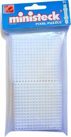 Feuchtmann - 31200 - Ministeck grondplaten 6,7 x 6,7 cm, 10 stuks