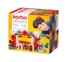 Korbo Car service 119