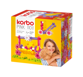 Korbo pink 110