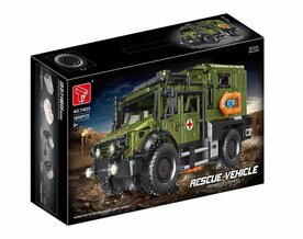 TGL  T4023 Reddingsvoertuig