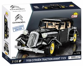 COBI  24336 Citro&euml;n Traction Avant 11CV