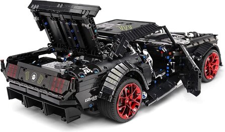 Mould King 13108 Mustang