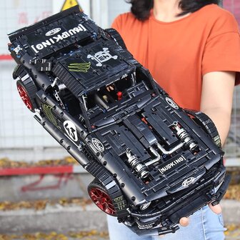 Mould King 13108 Mustang