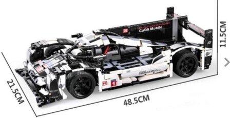 CaDA Sports-Car