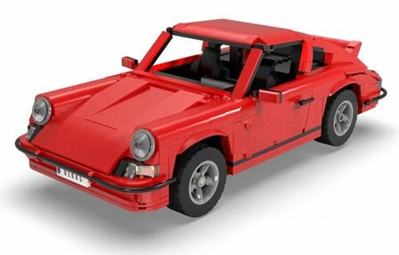 CaDA Classic Sports Car 1:12.5