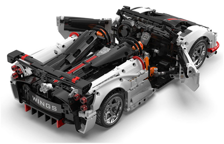 CaDA Wings Sports Car
