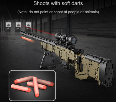 CaDA Sniper geweer