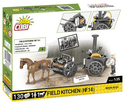 COBI  2290 Field Kitchen