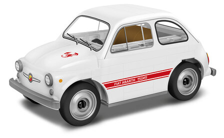 COBI 24524 - Fiat Abarth 595
