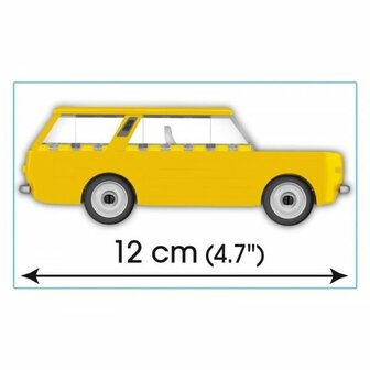 COBI 24543A - Wartburg 353 Toerist