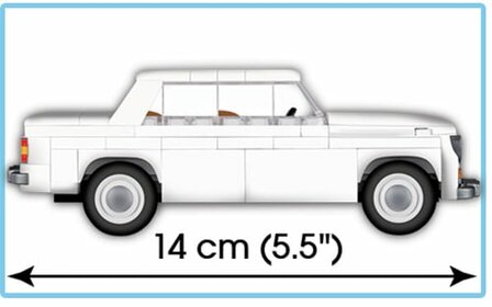 COBI 24548 - Warszawa 223