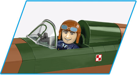 COBI 5762 Hawker Hurricane NO.302