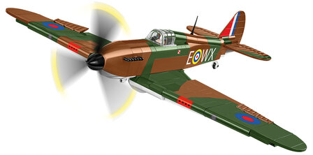 COBI 5762 Hawker Hurricane NO.302
