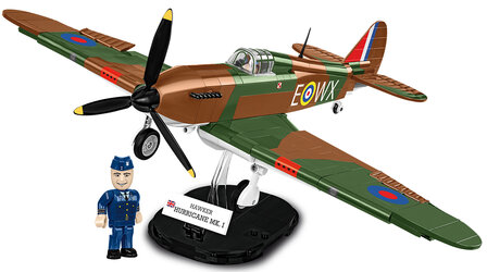 COBI 5762 Hawker Hurricane NO.302