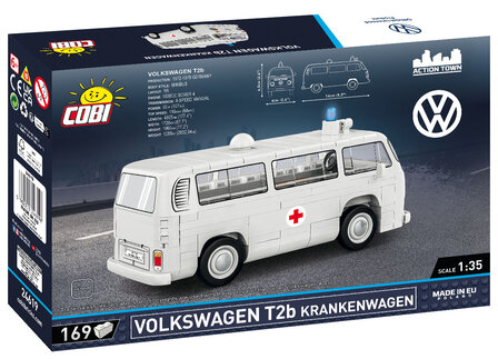 COBI VW T2B Ambulance