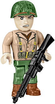 COBI 4849 LCVP- Higgins Boot