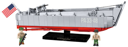COBI 4849 LCVP- Higgins Boot