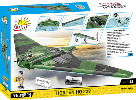 COBI 5757 Horten HO229