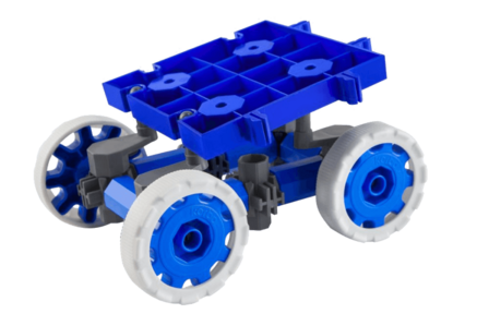 Korbo hummer 25 blau