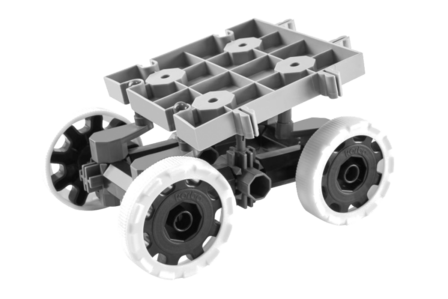 Korbo hummer 25 grau
