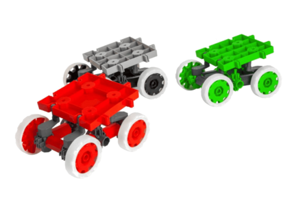 Korbo hummer 25 rot