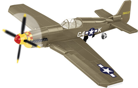 COBI 5869 Mustang P-51B