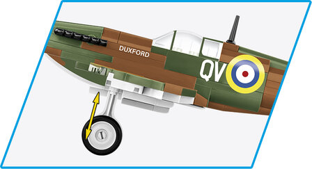 COBI 5868 Spitfire MK.I N3200