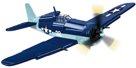 COBI 5883 Grumman F6F Hellcat