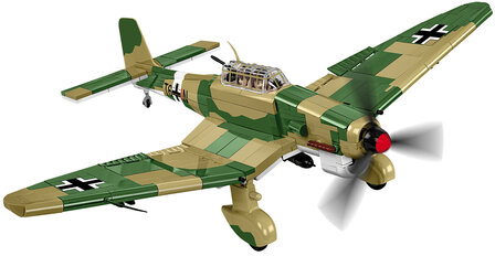 COBI 5748 Junkers JU 87 B2 Stuka