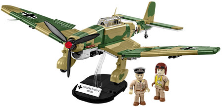 COBI 5748 Junkers JU 87 B2 Stuka
