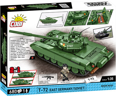 COBI 2625 T-72M1