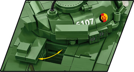COBI 2625 T-72M1