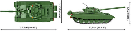 COBI 2625 T-72M1
