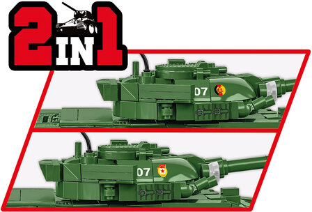 COBI 2625 T-72M1