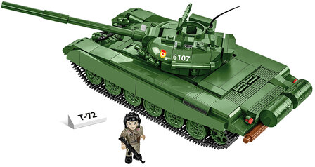 COBI 2625 T-72M1