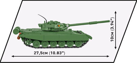COBI 2625 T-72M1