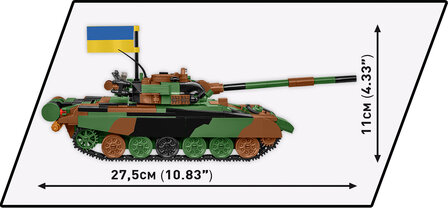COBI 2624 T-72M1R