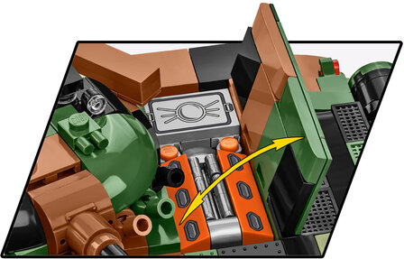 COBI 2624 T-72M1R