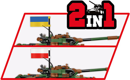 COBI 2624 T-72M1R